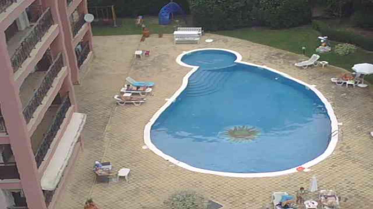 Luxury Sunrise Complex Apartment Złote Piaski Zewnętrze zdjęcie