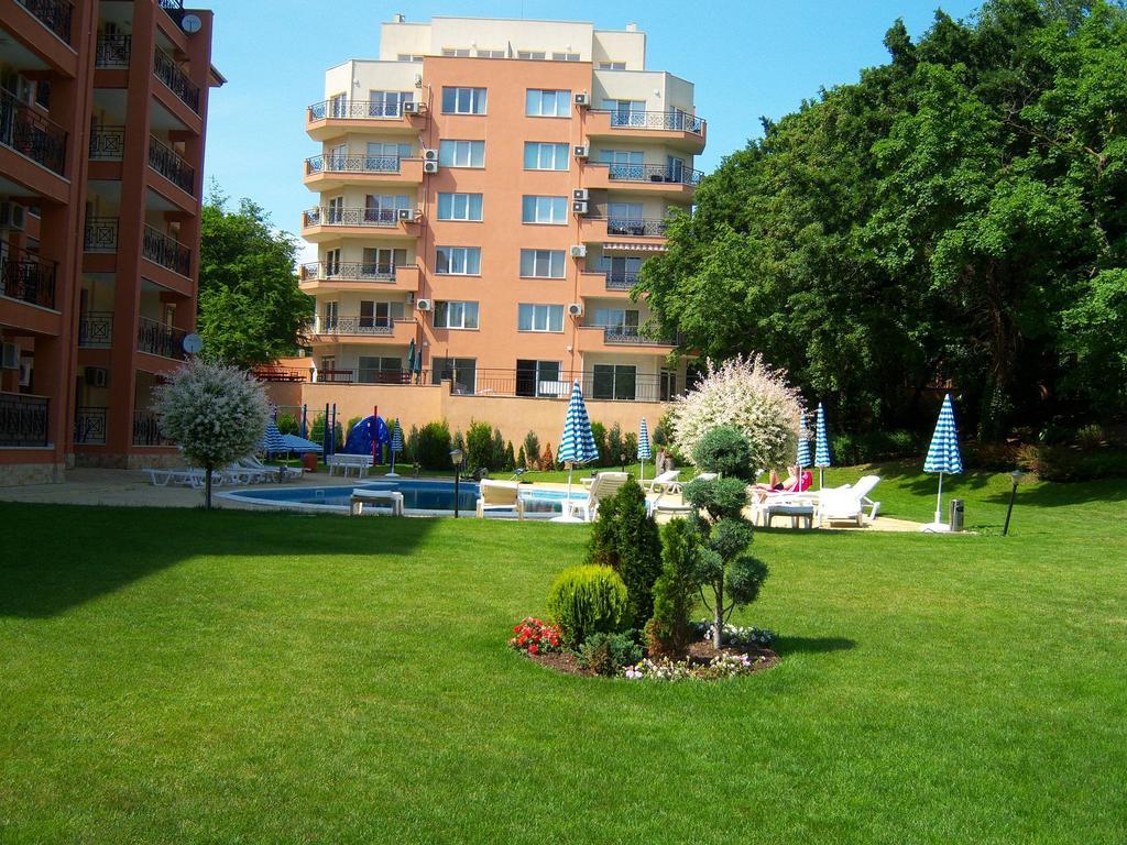 Luxury Sunrise Complex Apartment Złote Piaski Pokój zdjęcie