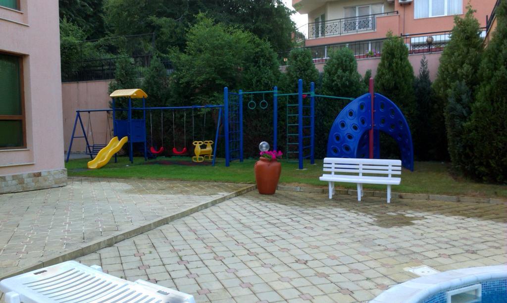 Luxury Sunrise Complex Apartment Złote Piaski Zewnętrze zdjęcie