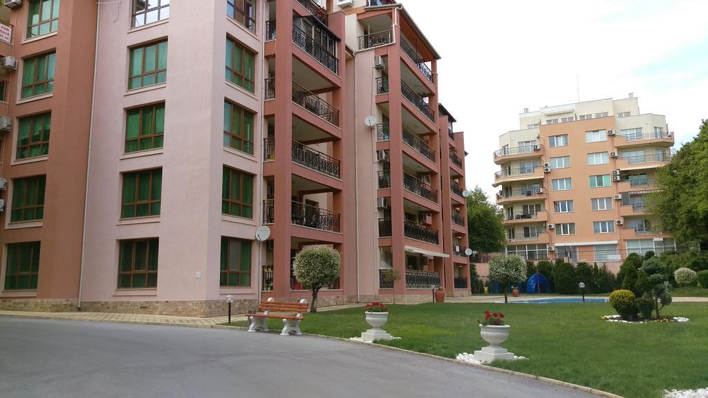 Luxury Sunrise Complex Apartment Złote Piaski Zewnętrze zdjęcie