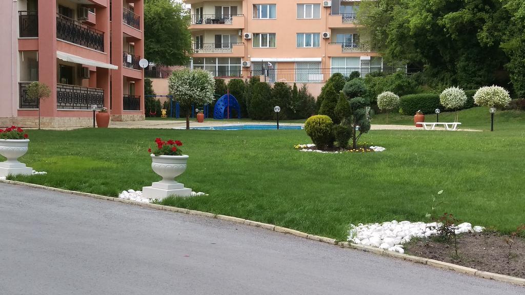 Luxury Sunrise Complex Apartment Złote Piaski Zewnętrze zdjęcie