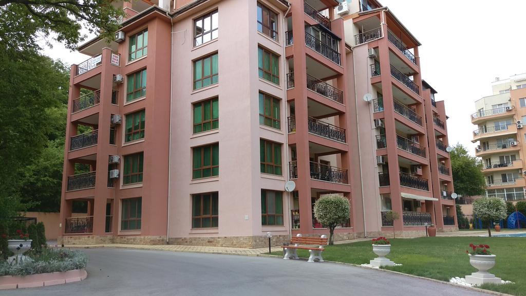 Luxury Sunrise Complex Apartment Złote Piaski Zewnętrze zdjęcie