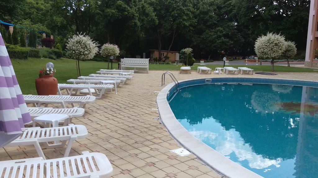 Luxury Sunrise Complex Apartment Złote Piaski Zewnętrze zdjęcie