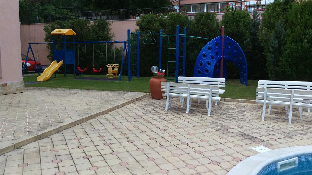 Luxury Sunrise Complex Apartment Złote Piaski Zewnętrze zdjęcie