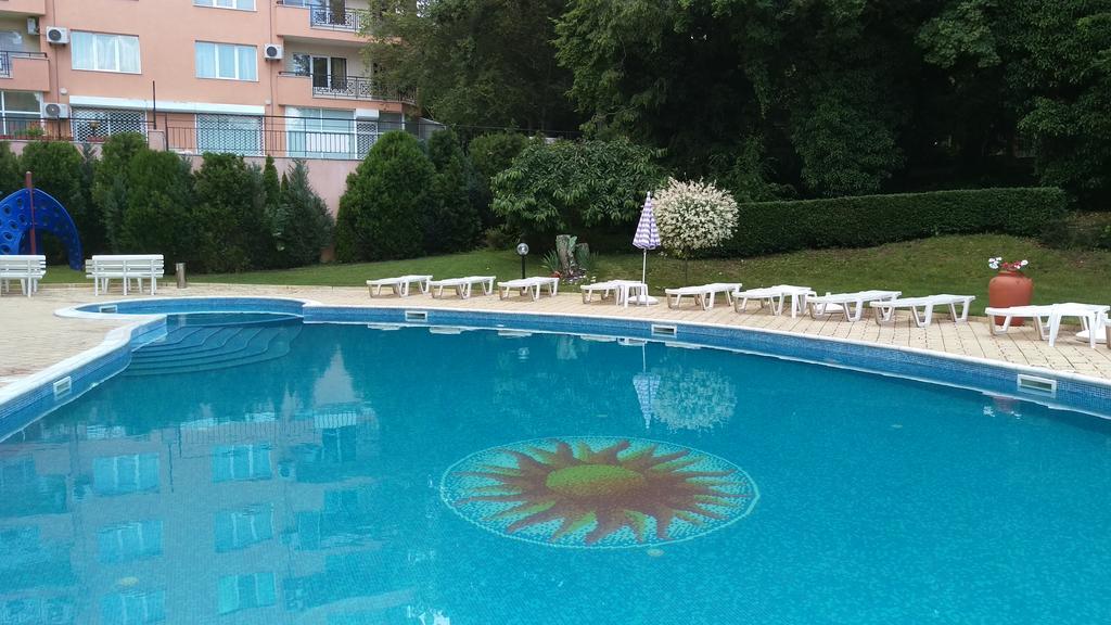 Luxury Sunrise Complex Apartment Złote Piaski Zewnętrze zdjęcie