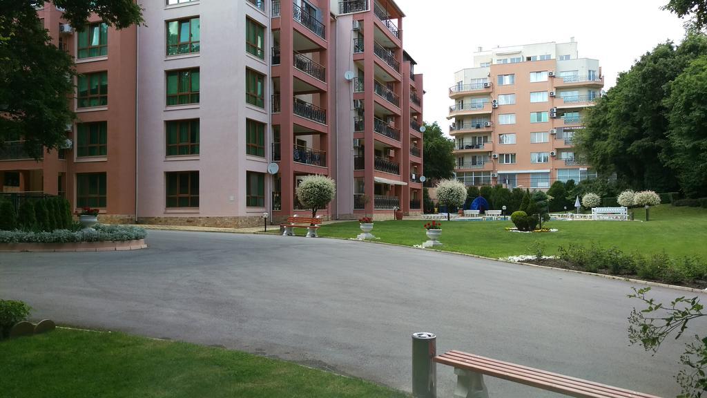 Luxury Sunrise Complex Apartment Złote Piaski Zewnętrze zdjęcie