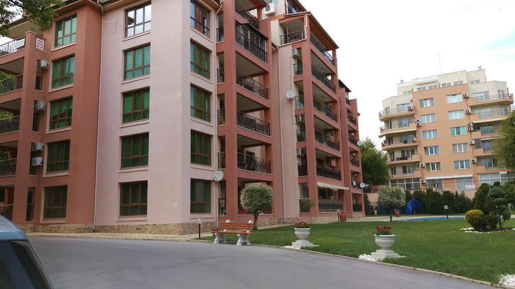 Luxury Sunrise Complex Apartment Złote Piaski Zewnętrze zdjęcie