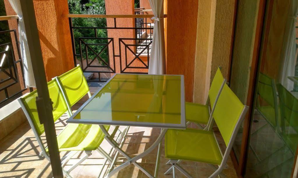 Luxury Sunrise Complex Apartment Złote Piaski Zewnętrze zdjęcie