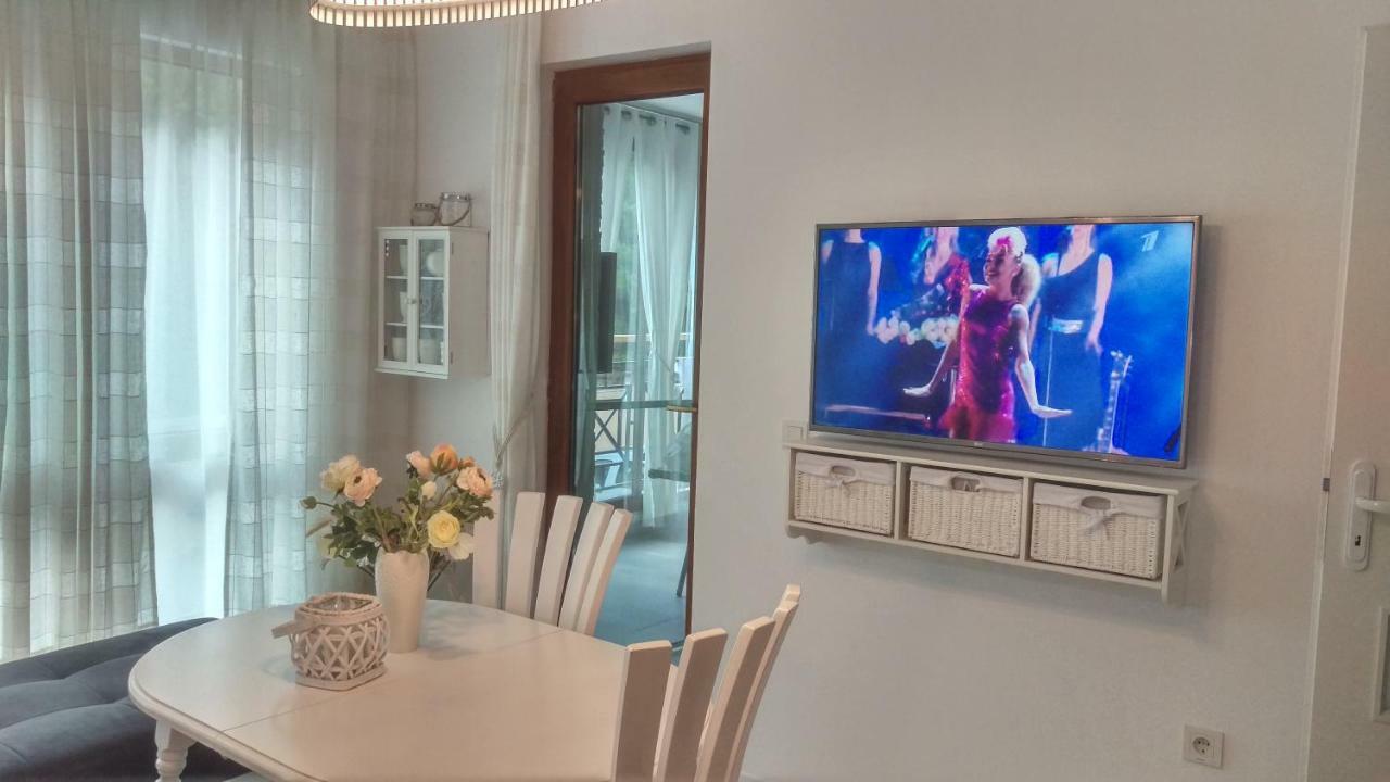 Luxury Sunrise Complex Apartment Złote Piaski Zewnętrze zdjęcie
