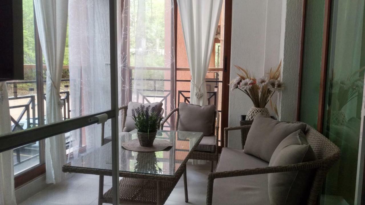 Luxury Sunrise Complex Apartment Złote Piaski Zewnętrze zdjęcie